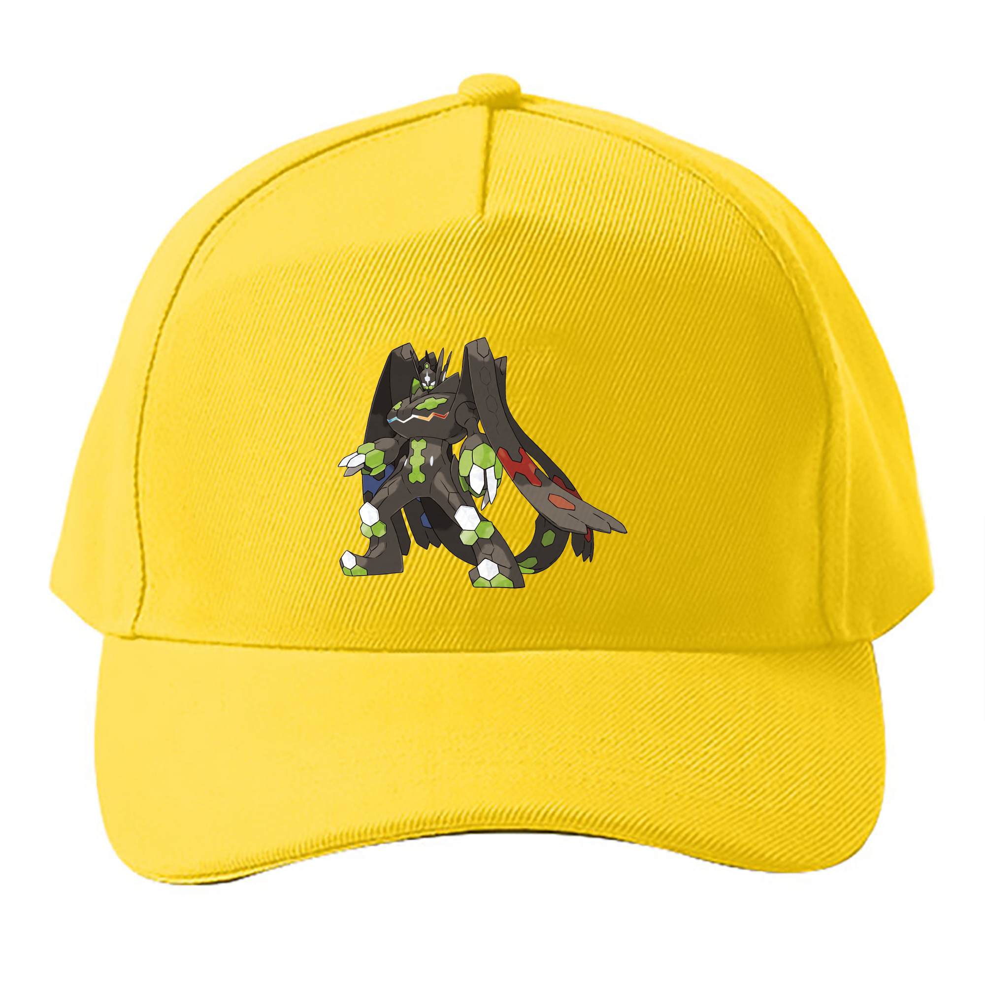 （画像用） ポケットモンスター Pokémon ベースボールキャップ 綿100％ 男女兼用 帽子 スポーツ